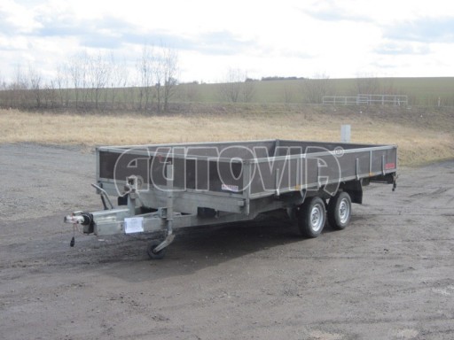 Přívěsný vozík pro UNC SOK 3,5T č.1