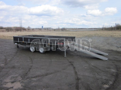 Přívěsný vozík pro UNC SOK 3,5T č.3