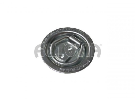 Kotevní miska pr. 79 mm (zápustná, 250 daN) č.1