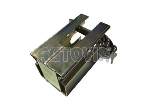 Zámek ALBE safety box (nerozvírací) č.1