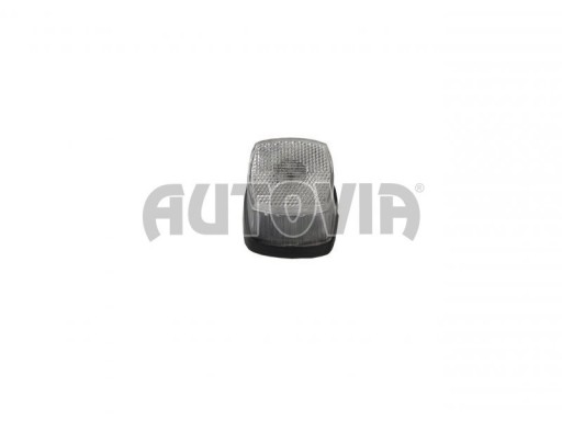 Svítilna bílá přední obrysová Jokon hranatá č.1