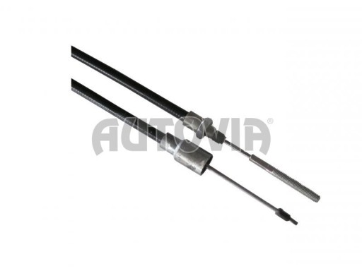 Lanovod brzdový KNOTT 1230/1440 mm, závit M8 č.1