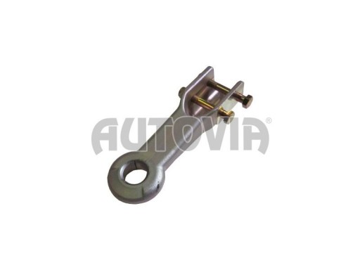 Tažné oko DIN 40 mm AL-KO (na trubku 60 mm) č.1