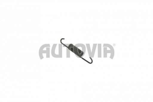 Pružina tažná 250x40 dlouhá KNOTT č.1