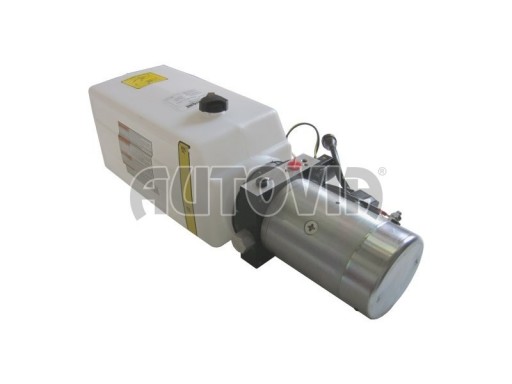 Elektrické čerpadlo hydrauliky 6,6L č.2
