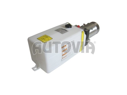Elektrické čerpadlo hydrauliky 6,6L č.3