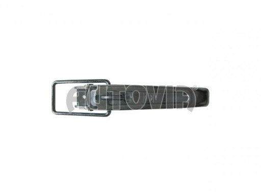 Závěr bočnic - přezka BV 10-1 (bez protikusu, s pojistkou) č.1