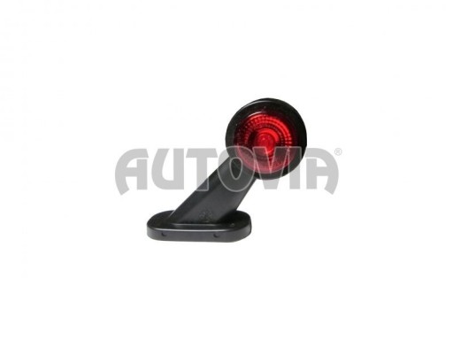 Svítilna doplňková obrysová LED WAS W21.7RF 299BC, 12-24V, levá 108 mm č.2