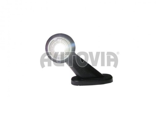 Svítilna doplňková obrysová LED WAS W21.7RF 299BC, 12-24V, levá 108 mm č.3