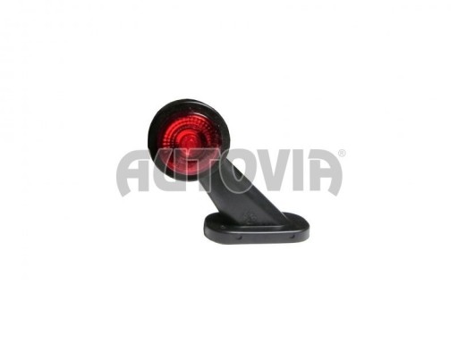 Svítilna doplňková obrysová LED WAS W21.7RF 299BC, 12-24V, pravá 108 mm č.2