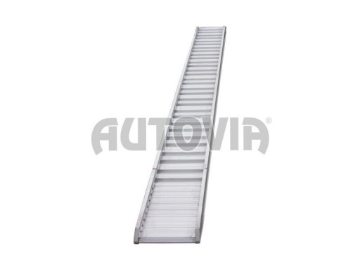 Nájezd hliníkový 4000 mm (4100kg na pár) č.2