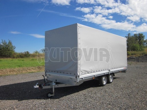 valník do 3,5t VER 3,5t 4,03/2,06/0,30 č.2