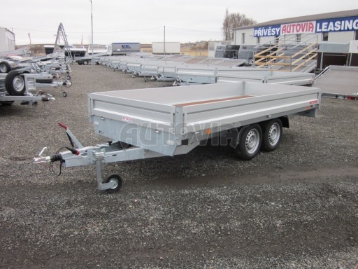 valník do 3,5t VER 3,5t 4,03/2,06/0,30 č.1