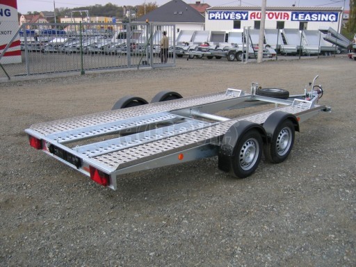 základní provedení - rychlost 100km/h, bez nájezdů, rezervy, přípravy pro naviják