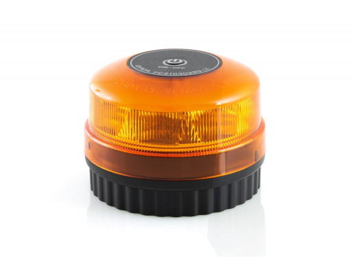 Maják VISIONPRO mini 8 x LED na baterie, magnetický ELTA č.1