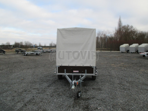 Přívěs ZV 26 1,3T B1 2,50x1,30/1,57 POČ č.2