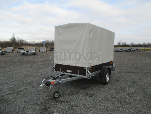 Přívěs ZV 26 1,3T B1 2,50x1,30/1,57 POČ č.1