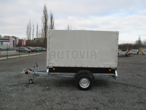 Přívěs ZV 26 1,3T B1 2,50x1,30/1,57 POČ č.3
