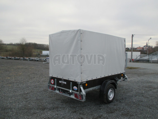 Přívěs ZV 26 1,3T B1 2,50x1,30/1,57 POČ č.6