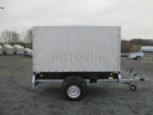 Přívěs ZV 26 1,3T B1 2,50x1,30/1,57 POČ č.7
