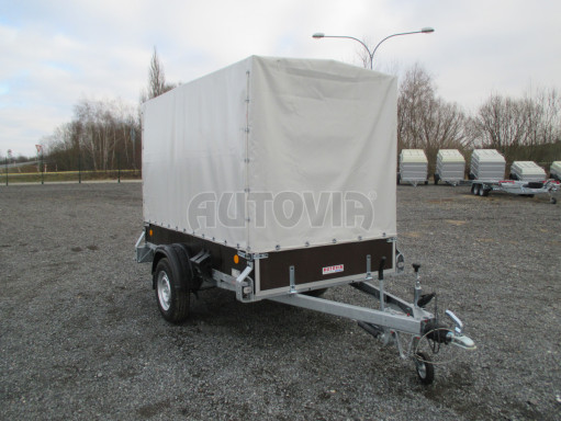Přívěs ZV 26 1,3T B1 2,50x1,30/1,57 POČ č.8