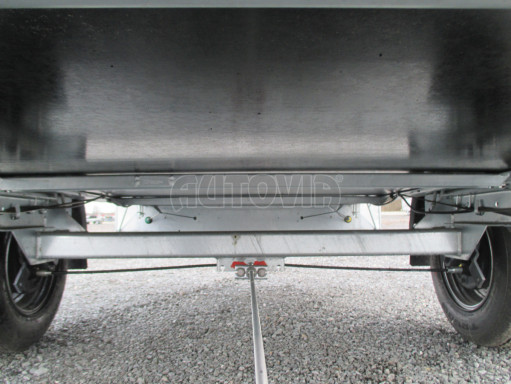 Přívěs ZV 26 1,3T B1 2,50x1,30/1,57 POČ č.9