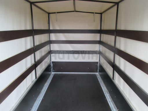 Přívěs ZV 26 1,3T B1 2,50x1,30/1,57 POČ č.11