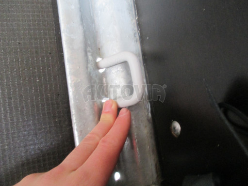 Přívěs ZV 26 1,3T B1 2,50x1,30/1,57 POČ č.12