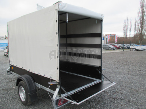 Přívěs ZV 26 1,3T B1 2,50x1,30/1,57 POČ č.13