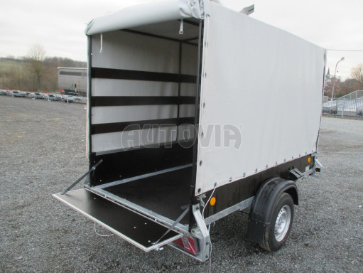 Přívěs ZV 26 1,3T B1 2,50x1,30/1,57 POČ č.14