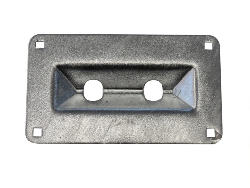 Miska pogumovaného oka VZK č.1