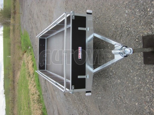 Jednoosý nebrzděný přívěs ZV 30N1 3,01/1,3/0,30** č.52