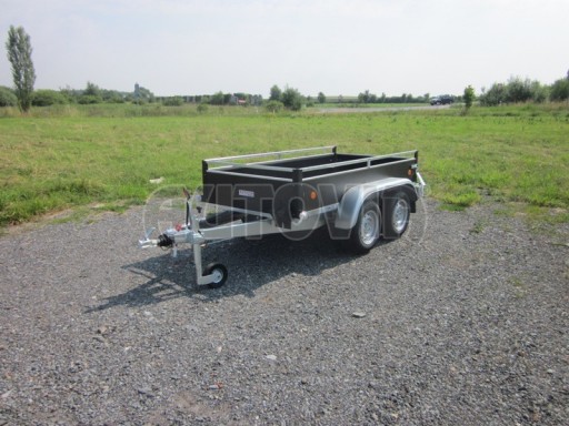 Přívěsný vozík za osobní auto ZV 26 2,0T B2 2,50x1,24/0,35 RE** č.4