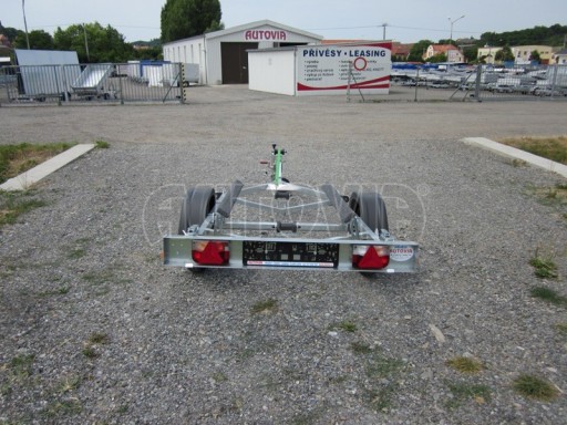 Přívěs na loď VA 750 4,50x1,58 č.4