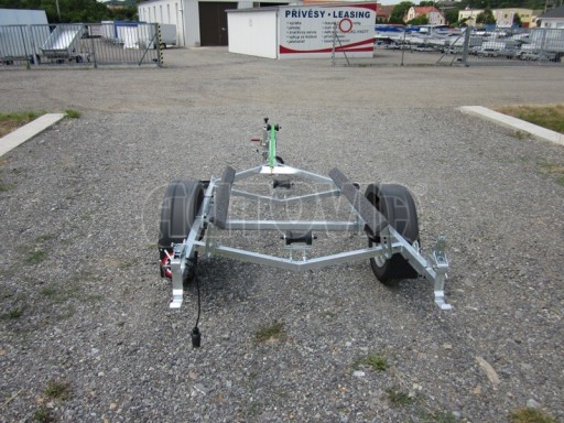 Přívěs na loď VA 750 4,50x1,58 č.5