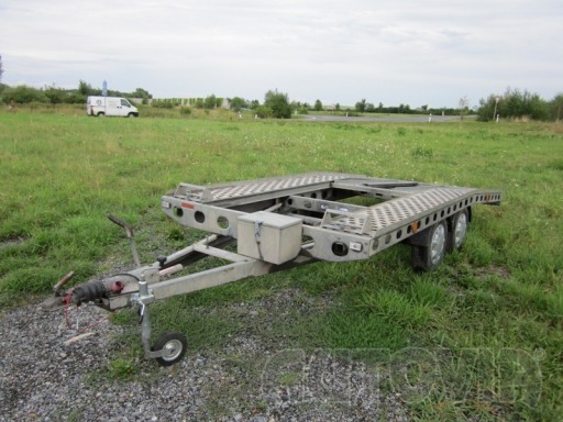 Autopřepravník PAV 2,0t 4,01/1,92 (bazar) č.1