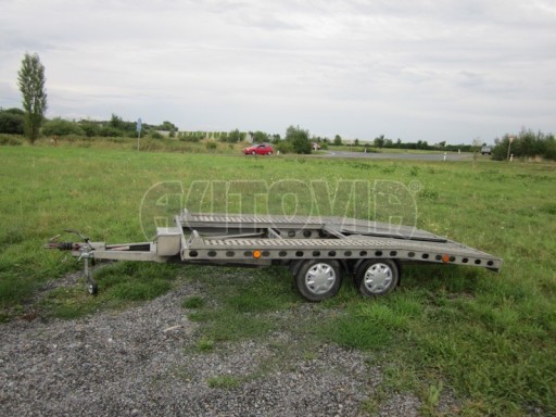 Autopřepravník PAV 2,0t 4,01/1,92 (bazar) č.3