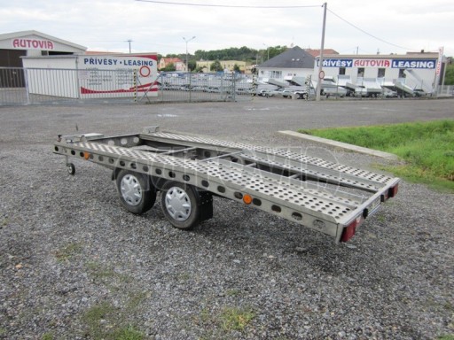 Autopřepravník PAV 2,0t 4,01/1,92 (bazar) č.4