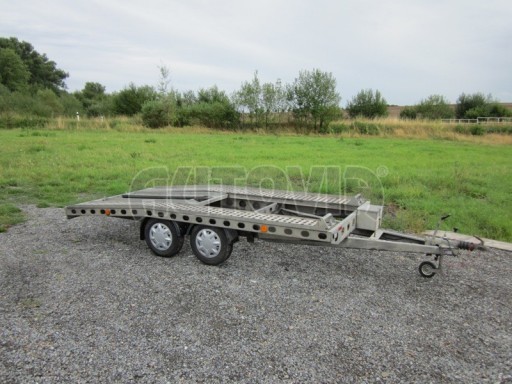 Autopřepravník PAV 2,0t 4,01/1,92 (bazar) č.7