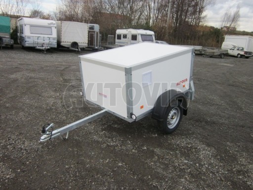 Přívěs pro psy AT 2,06/1,26/0,75 750kg č.11