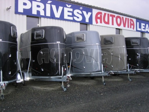 Přepravník koní Lodestar Premium 2,0t č.1