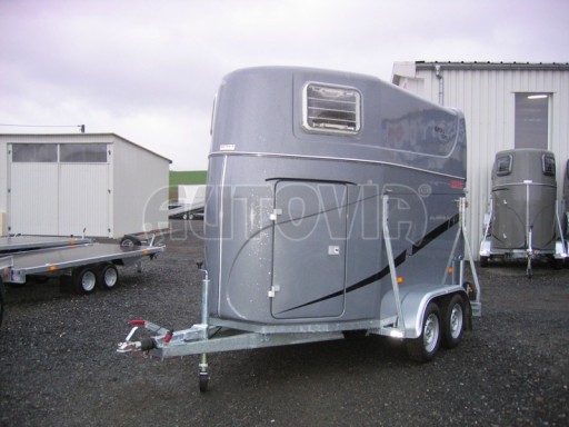 Přepravník koní Lodestar Premium 2,0t č.2