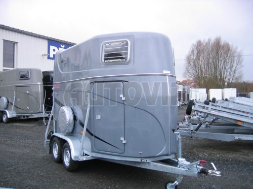Přepravník koní Lodestar Premium 2,0t č.3