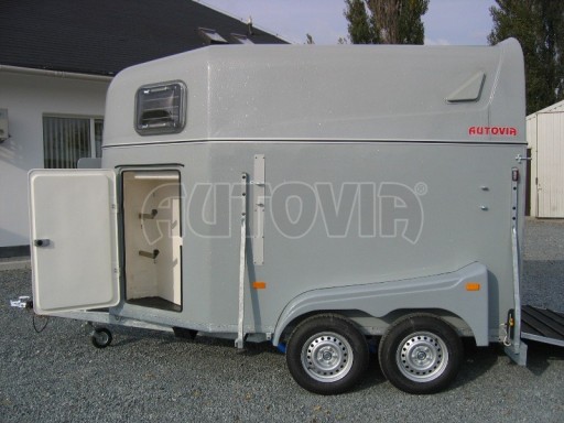 Přepravník koní Lodestar Premium 2,0t č.5