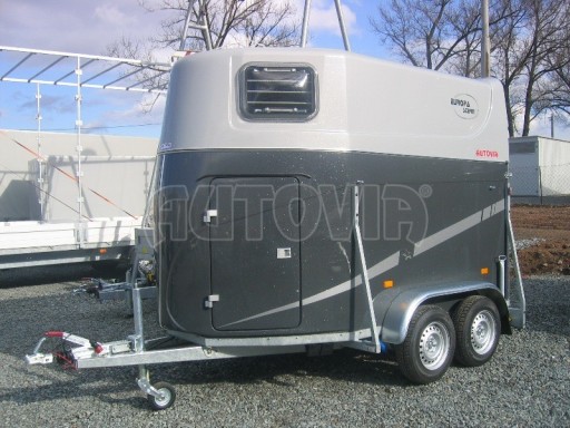 Přepravník koní Lodestar Premium 2,0t č.6