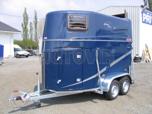 Přepravník koní Lodestar Premium 2,0t č.9