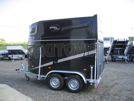 Přepravník koní Lodestar Premium 2,0t č.10