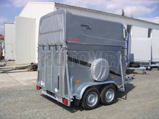 Přepravník koní Lodestar Premium 2,0t č.13