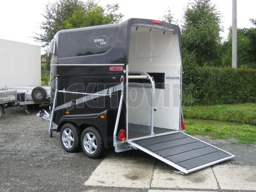 Přepravník koní Lodestar Premium 2,0t č.15