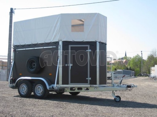 Přepravník koní AT 07 KP č.3